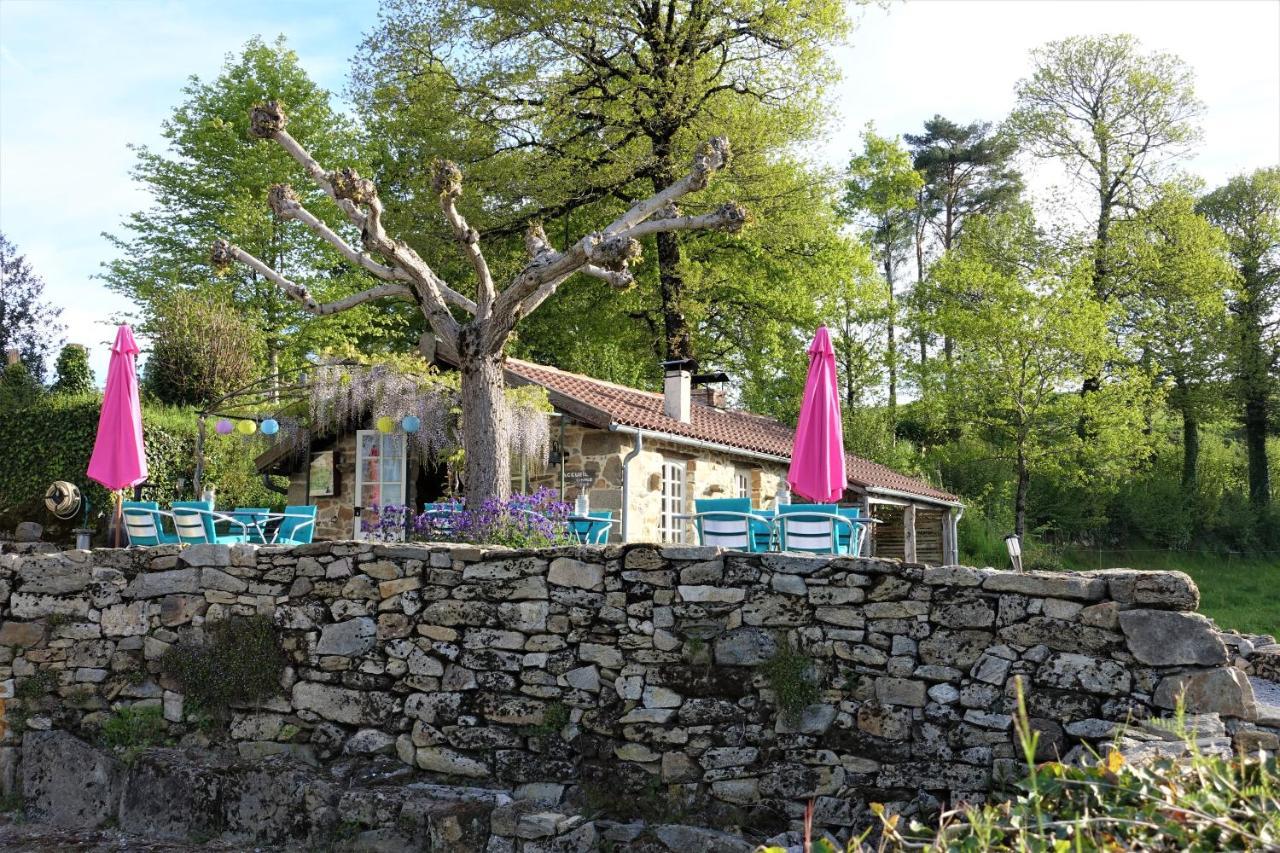 Domaine Les Teuilleres Bed & Breakfast Lacam-d'Ourcet Exterior photo