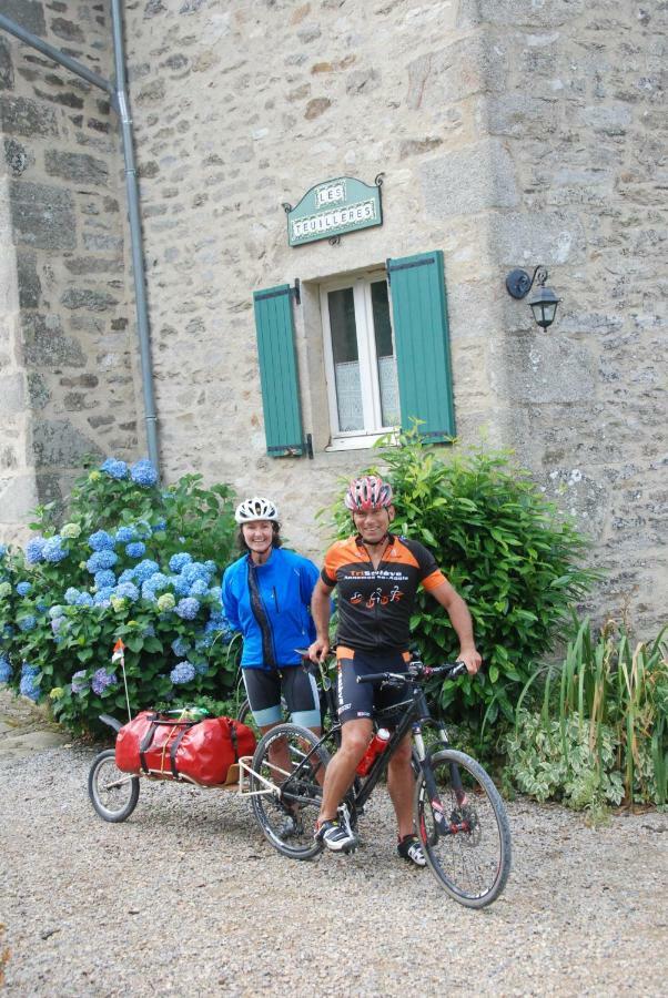 Domaine Les Teuilleres Bed & Breakfast Lacam-d'Ourcet Exterior photo