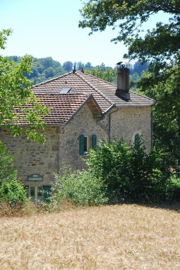 Domaine Les Teuilleres Bed & Breakfast Lacam-d'Ourcet Exterior photo